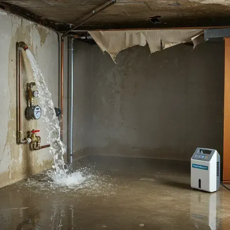 Pipe Burst and Leak Restoration in Bellevue, WA